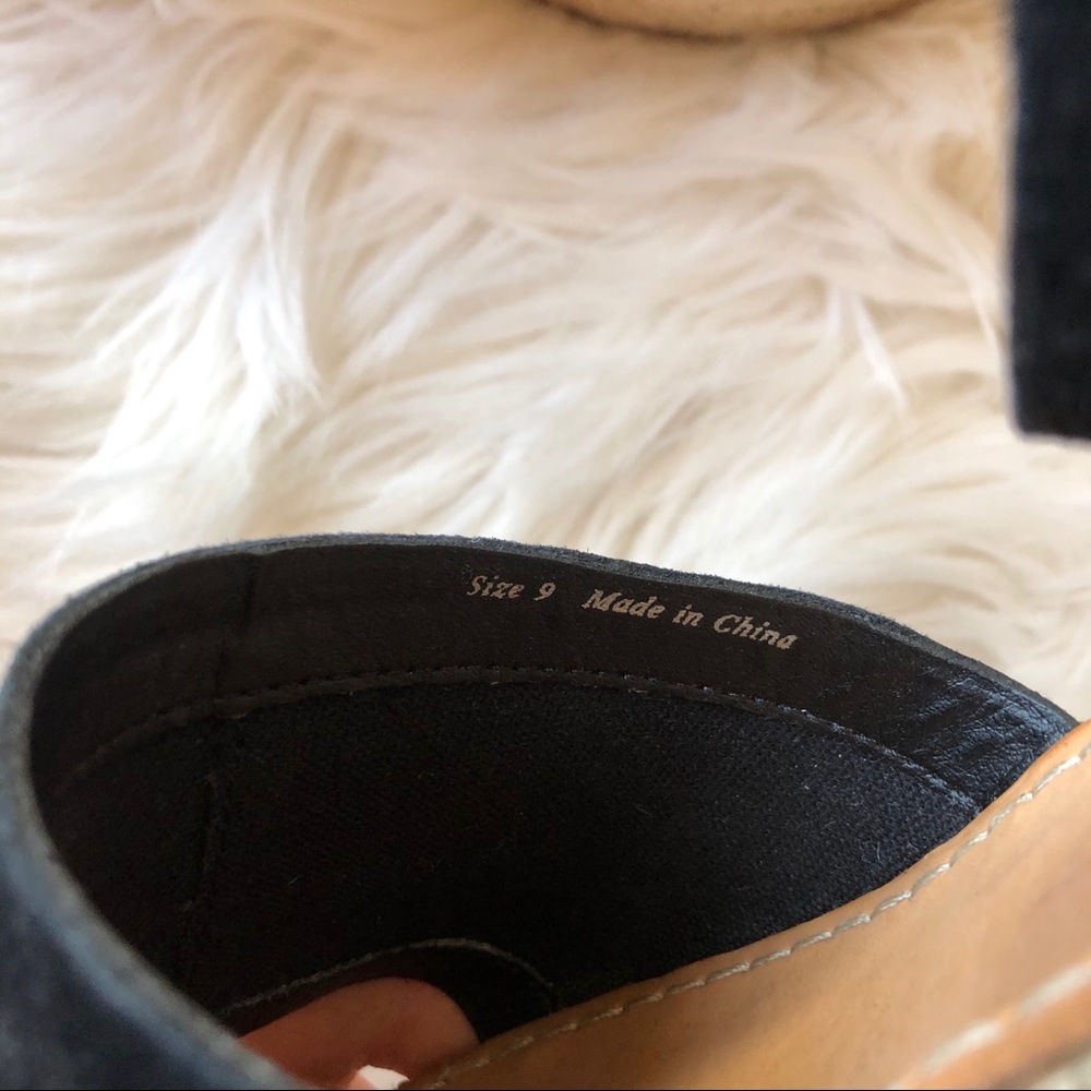 Platform espadrilles - Picture 6 of 8